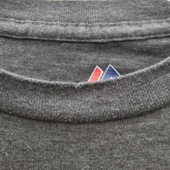 Majestic Triple Peak Vikings Football Shirt - Picture 2 of 5